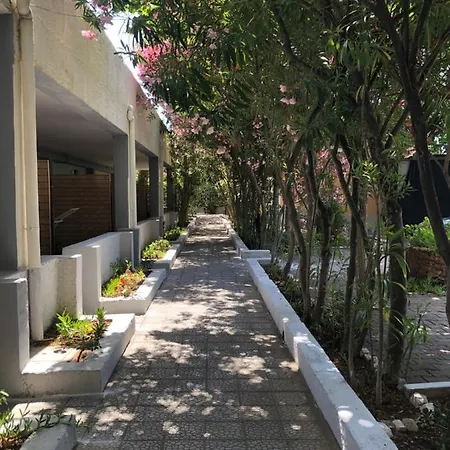 Aparthotel Tiglio Vieste