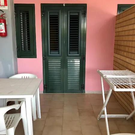 Tiglio Aparthotel Vieste