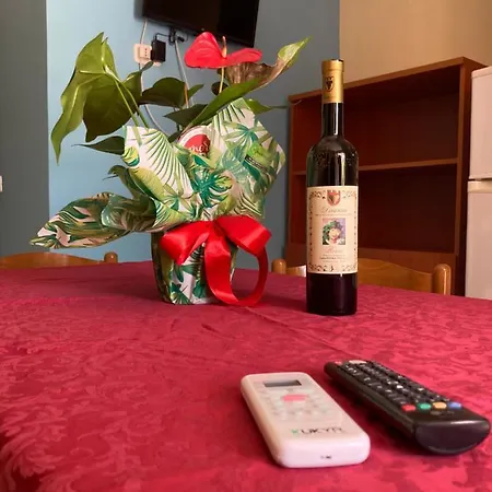 Ξενοδοχείο με διαμερίσματα Tiglio Βιέστε