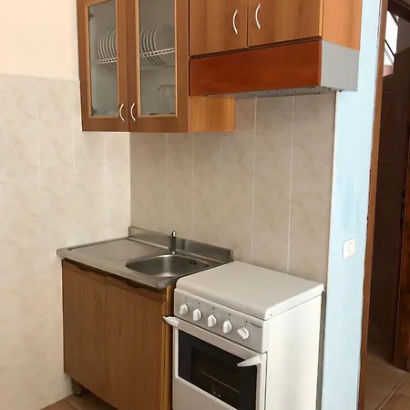 Aparthotel Tiglio Vieste