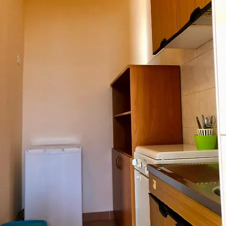Tiglio Hotel apartamentowy Vieste