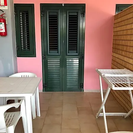 Tiglio Aparthotel Vieste