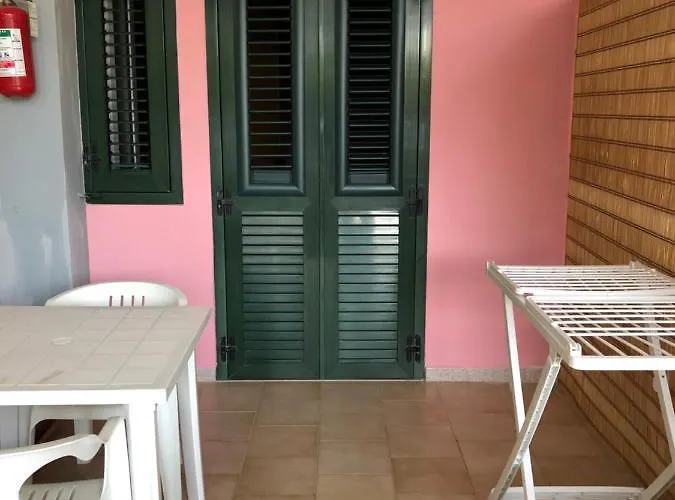 Tiglio 公寓式酒店 维耶斯泰