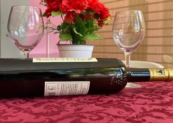 Tiglio 公寓式酒店 维耶斯泰