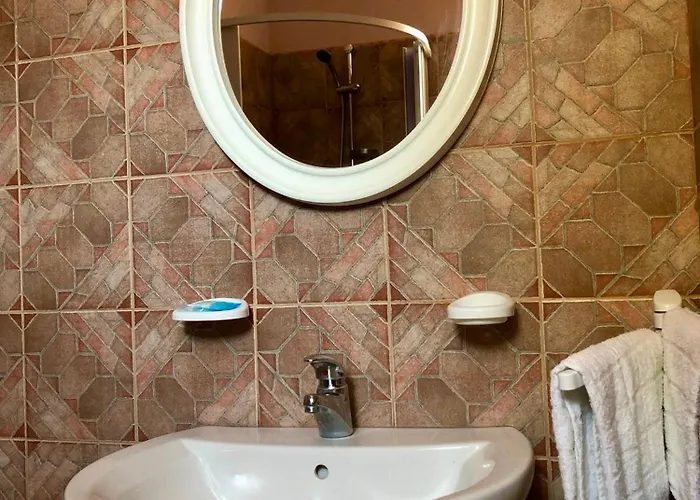 شقة فندقية Tiglio 3*